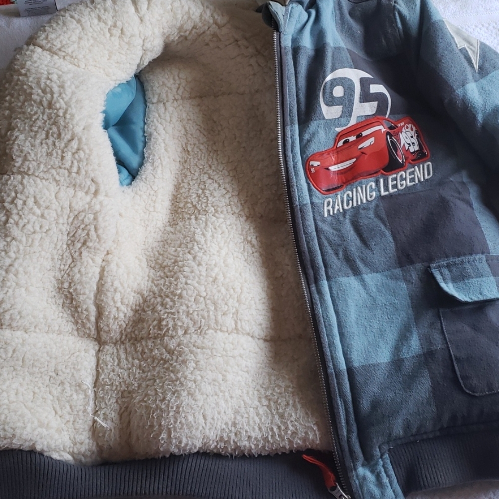 Kids Jacket - Picture 2 of 3